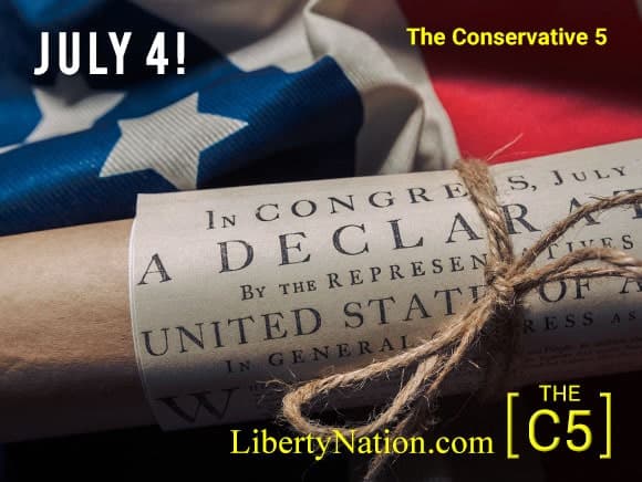 Independence Day – C5 TV