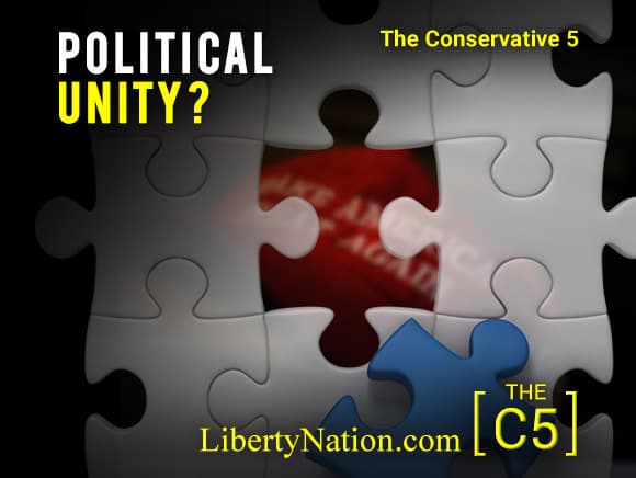 MAGA In the Middle – C5 TV