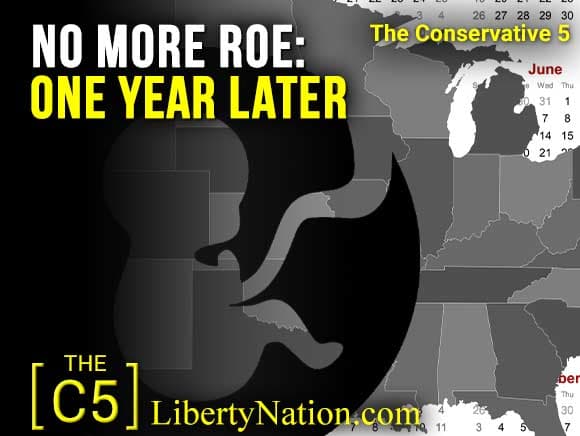 No More Roe: One Year Later – C5 TV