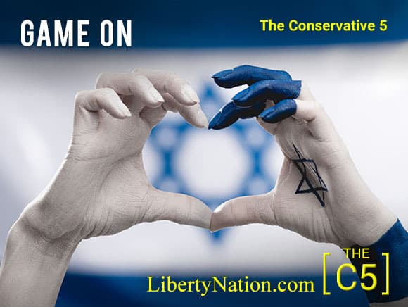 Peace in the Mideast? – C5 TV