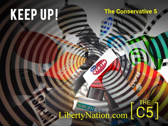 Trump Is Exhausting – C5 TV