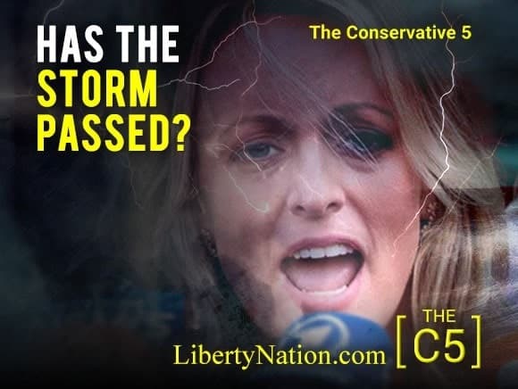 Trump’s Courtroom Respite – C5 TV