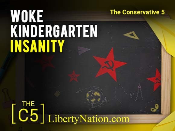 Woke Kindergarten Insanity – C5 TV