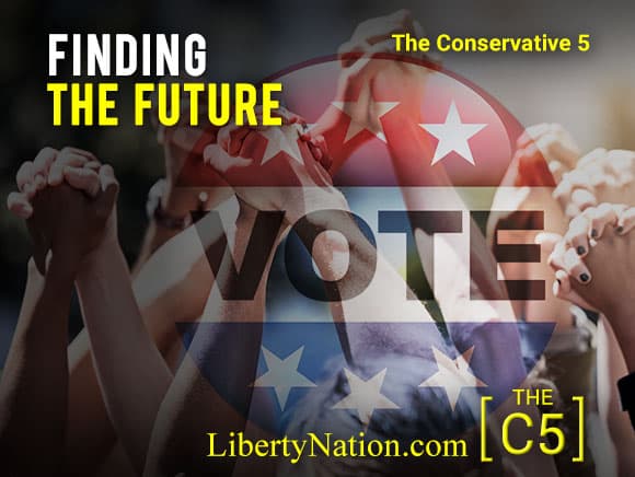 Young Voters: Disillusioned? – C5 TV