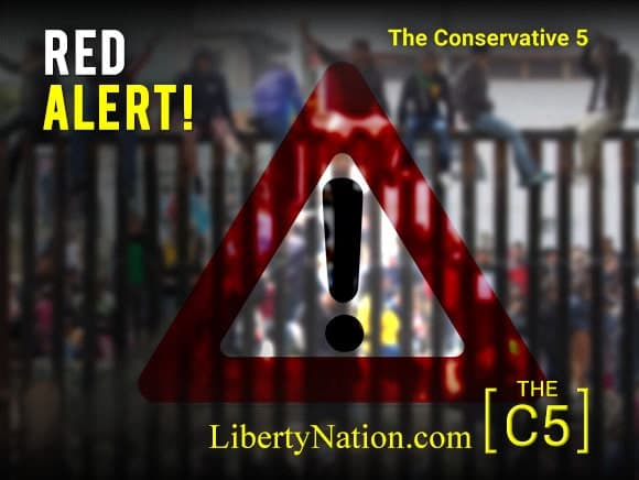 Biden’s Border Gambit – C5 TV