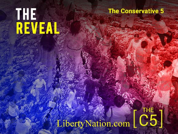 Strange New Poll Data – C5 TV