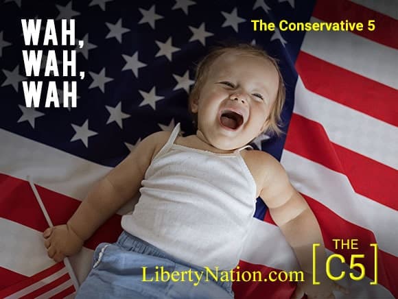 The Big Letdown – C5 TV