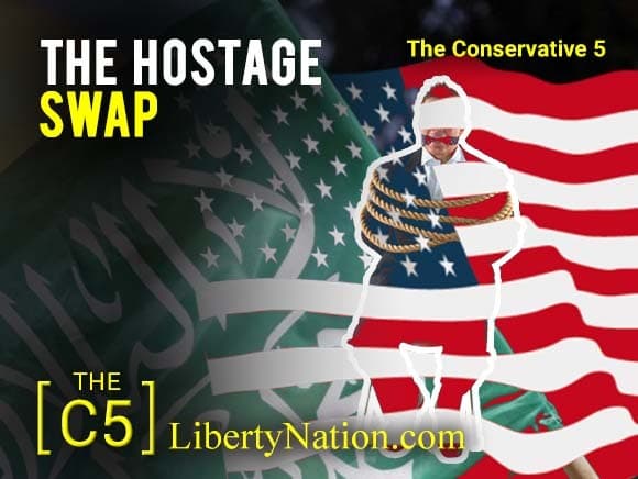 The Hostage Swap – C5 TV