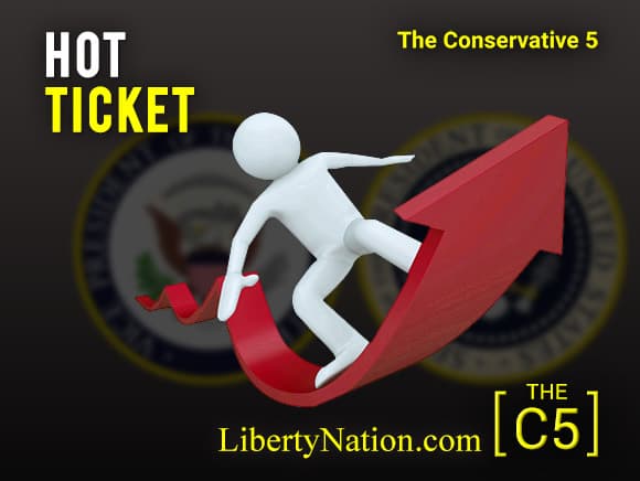 Trump’s Biggest Decision – C5 TV