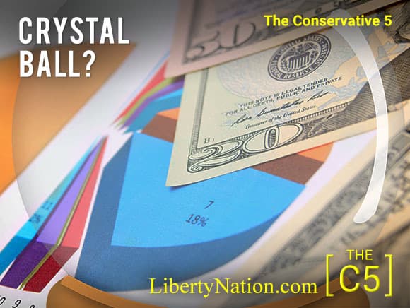 Trump’s Economy – No Slouching. – C5 TV