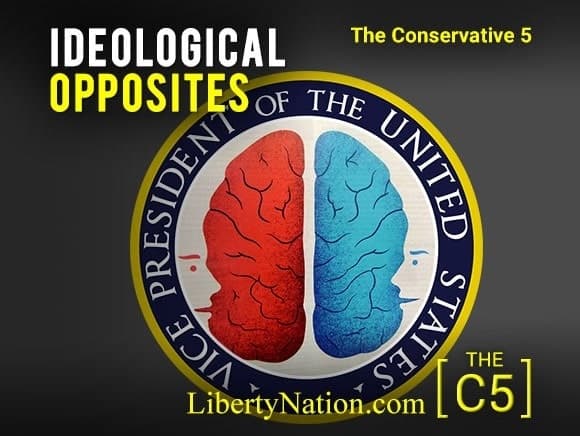 VP Debate Dialed Up – C5 TV