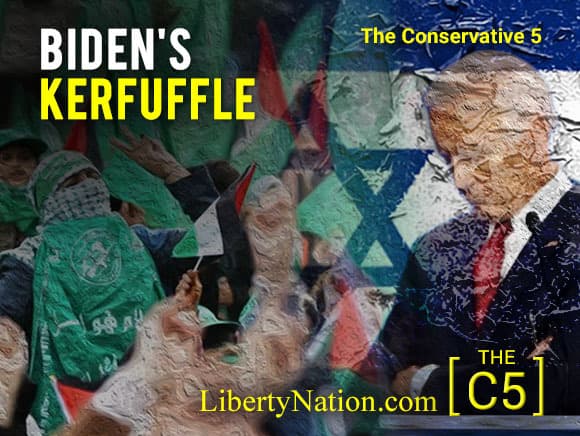 Biden’s Waffle House – C5 TV