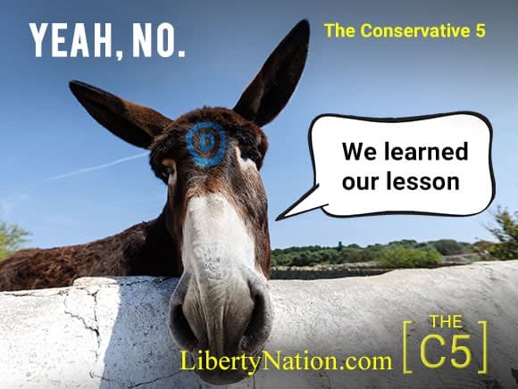 DNC: Didn’t Learn a Thing – C5 TV