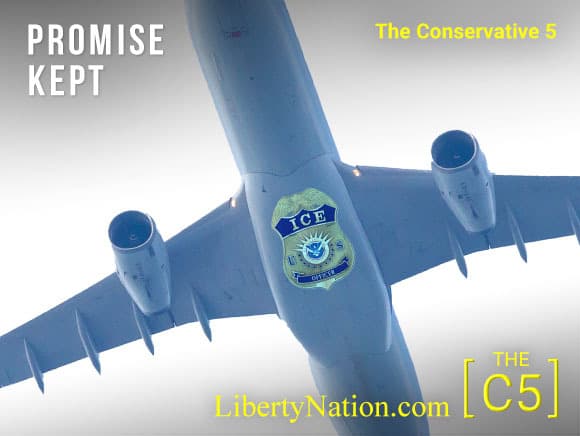 Extra ICE, Please  – C5 TV