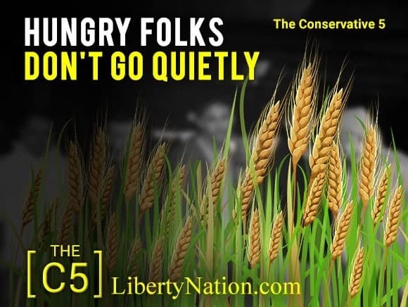 The Politics of US Wheat – C5 TV
