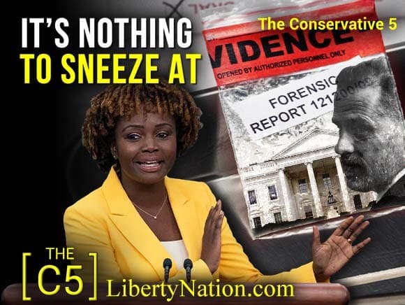 It’s Nothing to Sneeze At – C5 TV