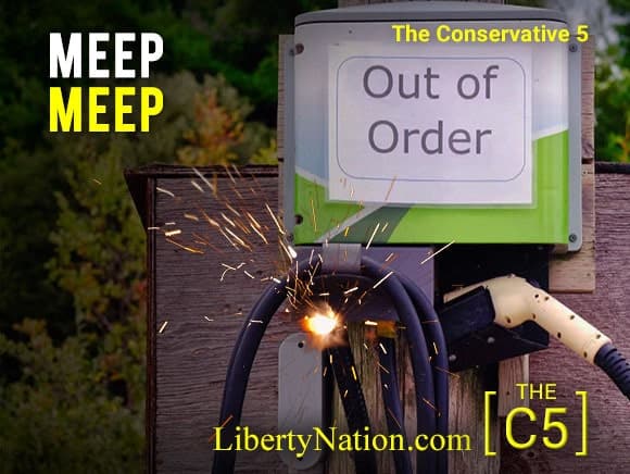 EV Overload – C5 TV