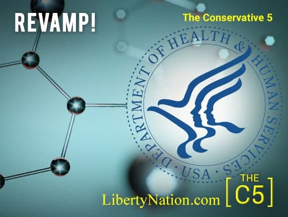 The Bobby Kennedy Report – C5 TV