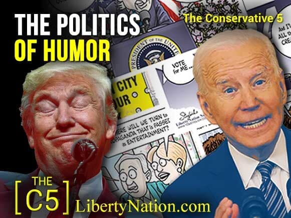 The Politics of Humor – C5 TV