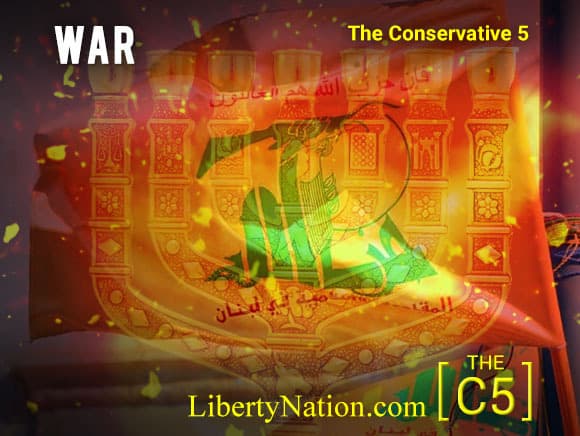 The Precipice of War – C5 TV