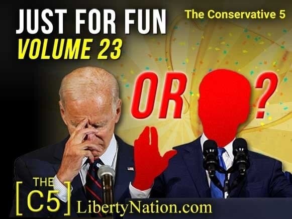 Just for Fun Vol. 23 – C5 TV