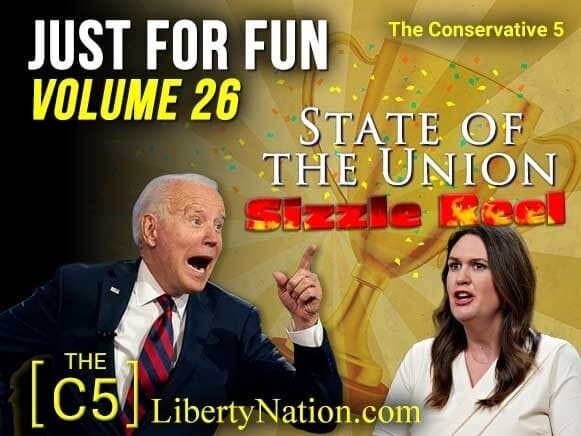 Just for Fun Vol. 26 – C5 TV