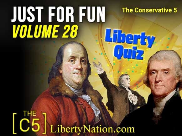 Just for Fun Vol. 28 – C5 TV