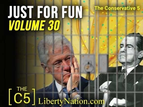 Just for Fun Vol. 30 – C5 TV