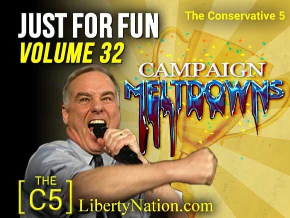 Just for Fun Vol 32 – C5 TV