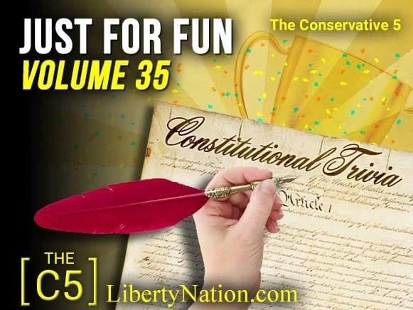 Just For fun Vol. 35 – C5 TV