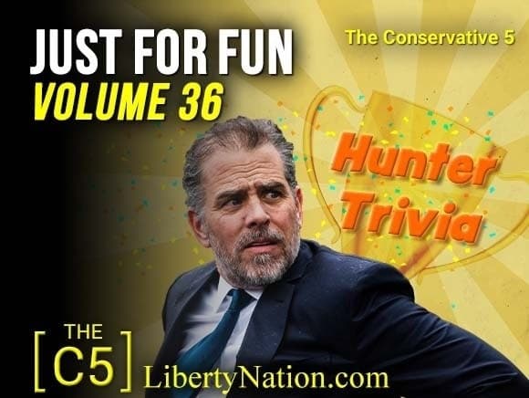 Just For Fun Vol. 36 – C5 TV