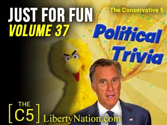 Just for Fun Vol. 37 – C5 TV