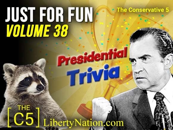 Just for Fun Vol. 38 – C5 TV