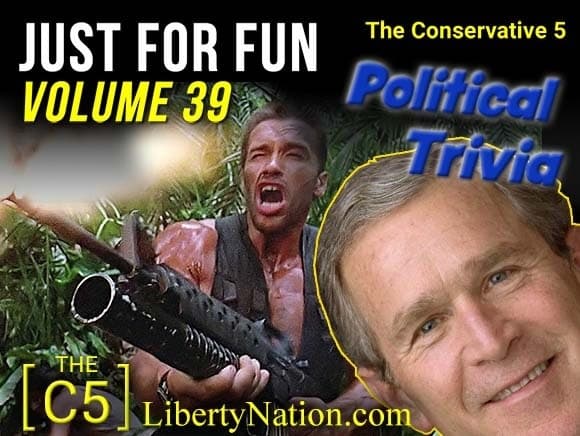 Just for Fun Vol. 39 – C5 TV