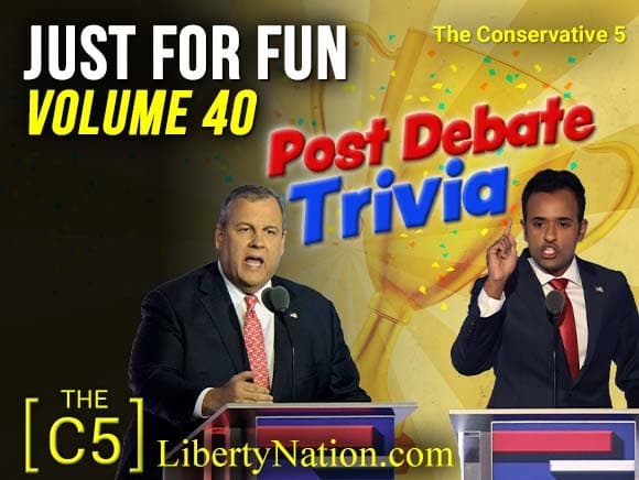 Just for Fun Vol. 40 – C5 TV