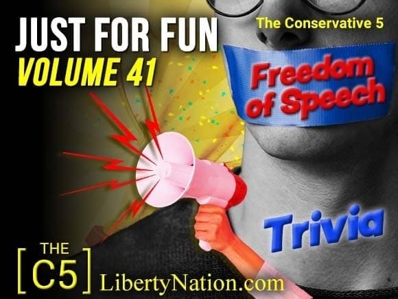Just for Fun Vol. 41 – C5 TV
