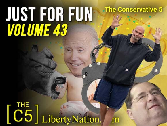 Just For Fun Vol. 43 – C5 TV