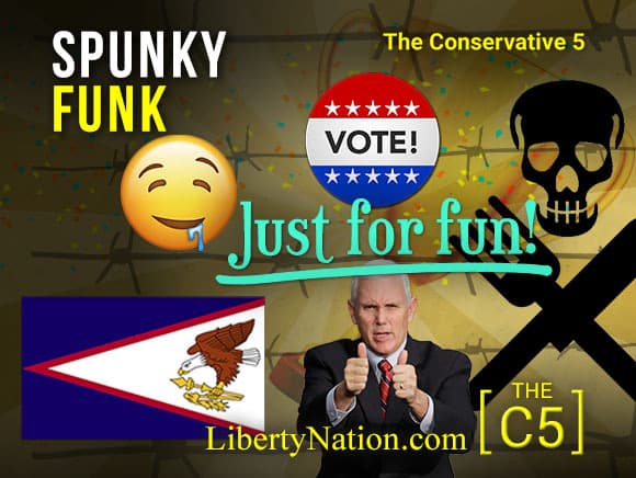 Just for Fun Vol. 59 – C5 TV