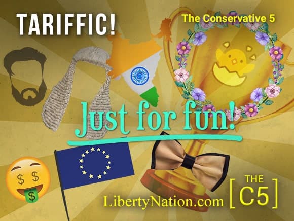 Just for Fun Vol. 65 – C5 TV