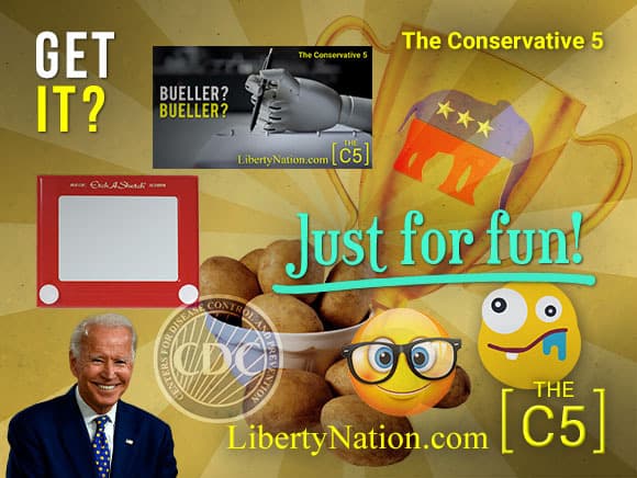 Just for Fun Vol. 67 – C5 TV