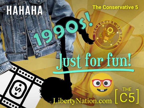 Just For Fun Vol. 89 – C5 TV