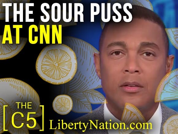 The Sour Puss at CNN – C5