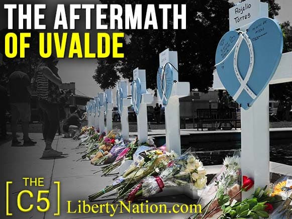 The Aftermath of Uvalde – C5 TV