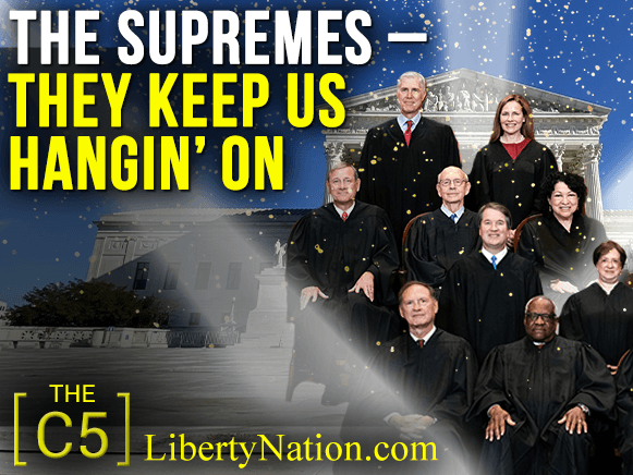 The Supremes – They Keep Us Hangin’ on – C5