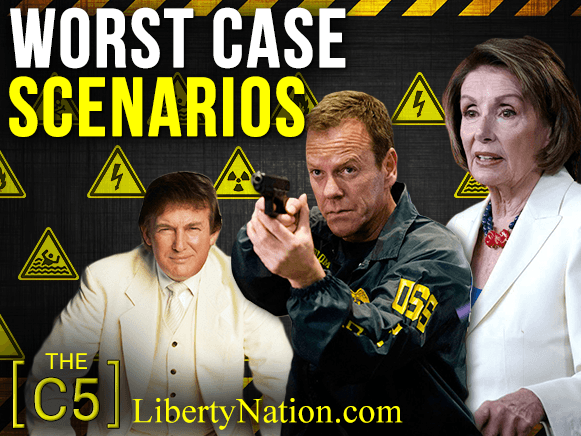 Worst Case Scenarios – C5