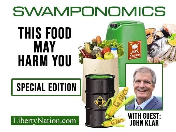 Eating Food: A Poisonous Affair – Swamponomics