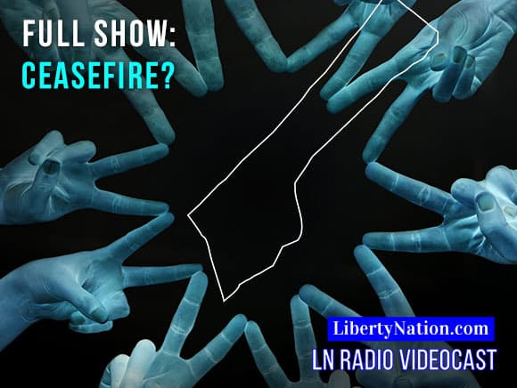 War and Peace in Gaza – Full Episode – LN Radio