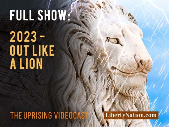 Out Like a Lion – Uprising – Full Show