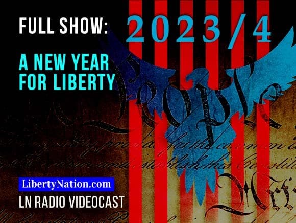 A New Year for Liberty