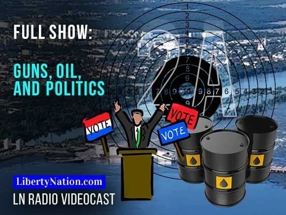 Guns, Oil, and Politics